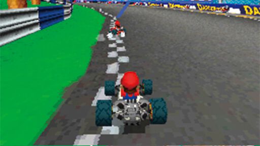 『マリオカートDS』20周年。シリーズ初となるオンライン対戦で大盛り上がり！ まさかの“ロボット”参戦にも驚き【今日は何の日？】