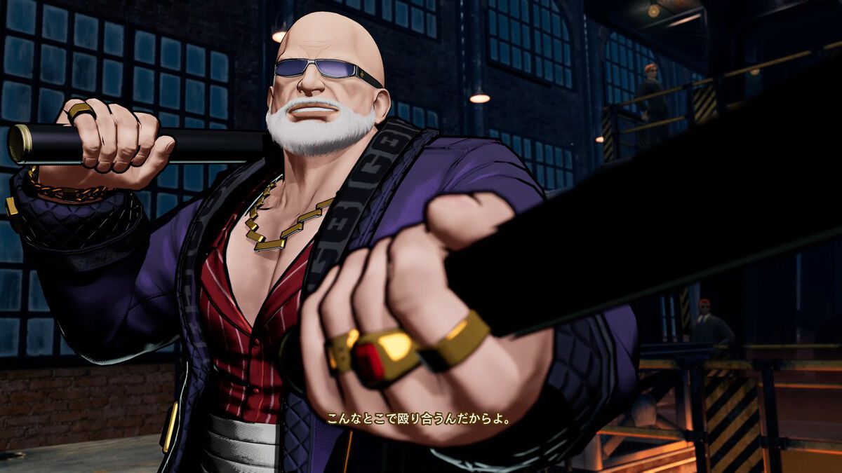 『餓狼伝説 CotW』追加キャラ“Mr.BIG”（ミスター・ビッグ）を先行プレイ。シンプルな技構成で使いやすい『龍虎の拳』のボスキャラ！