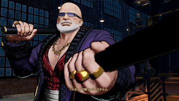 『餓狼伝説 CotW』追加キャラ“Mr.BIG”（ミスター・ビッグ）を先行プレイ。シンプルな技構成で使いやすい『龍虎の拳』のボスキャラ！