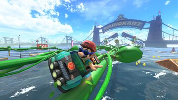 『マリオカート ワールド』ショートカットの研究にも役立つ“アイテムスイッチ”機能実装。“ノコノコビーチ”関連コースに変更やギミックを追加するアプデ配信