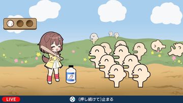 『ホロ魂 ～撮れ高王グランプリ～』ホロライブタレントたちによるミニゲーム集。“配信映え”狙いのチキンレース風【12/25配信】