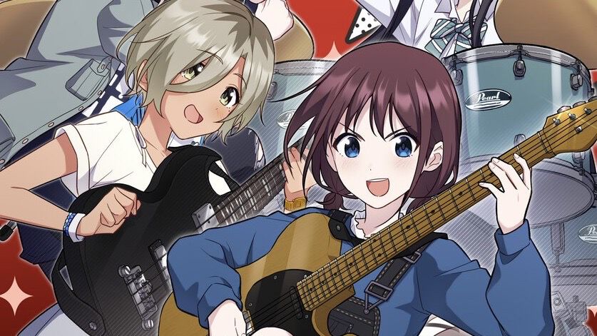 【ガルクラ】『ガールズバンドクライ』がウェブトゥーン化（フルカラーウェブ漫画）決定。日本と韓国の共同制作