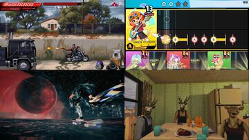 【今週発売のおすすめタイトル】『Terminator 2D: NO FATE』『激奏！BAND STAR』『Skate Story』など粒揃いのタイトルが登場【12/8～12/14】