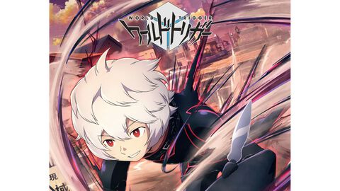 アニメ『ワールドトリガー』リブートプロジェクト始動。アニメシリーズに新たな展開。続報は12月20日のジャンプフェスタにて