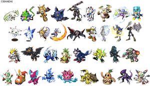 【デジモン】今後の家庭用ゲームで育成したい、活躍を期待したいデジモンは？ ゲッコーモンやガンマモンなど35体を対象としたアンケートが実施