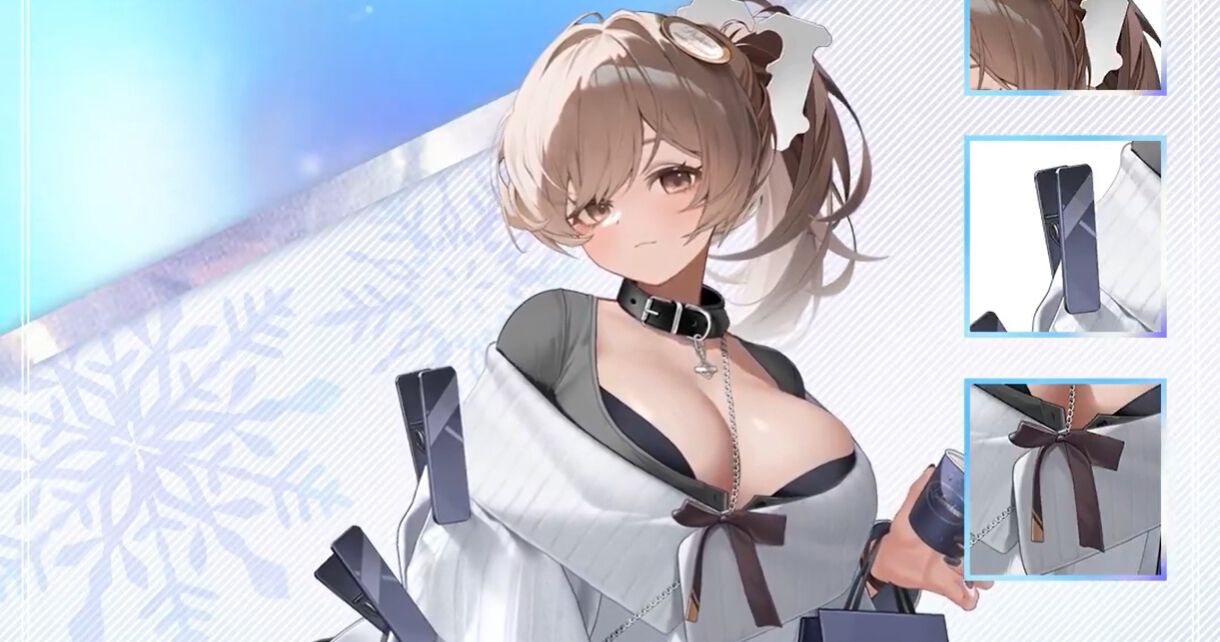 NIKKE』ブレッディ vs スゴイカタイアイス、勝敗は…!? 限定コス