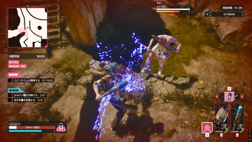 『LET IT DIE: INFERNO』はウンザリするほど死ぬけれど、おかわりしちゃう中毒性。刺さる人にはメチャクチャ刺さる、選ばれし民用のクセ強タイトルレビュー