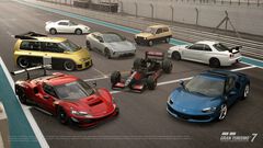 【GT7】『グランツーリスモ7』PS5版向け有料追加コンテンツ“パワーパック”が12月4日17時より配信。価格は3850円。8台の車種やふたつの新コースなどを追加する無料アップデート“Spec III”も同時配信