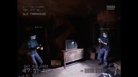 『DON’T SCREAM TOGETHER』誰ひとりとして叫ぶな！ 絶叫厳禁4人マルチホラーが本日（12/4）配信。脱落者がハンター化して仲間を狙う新モードも登場