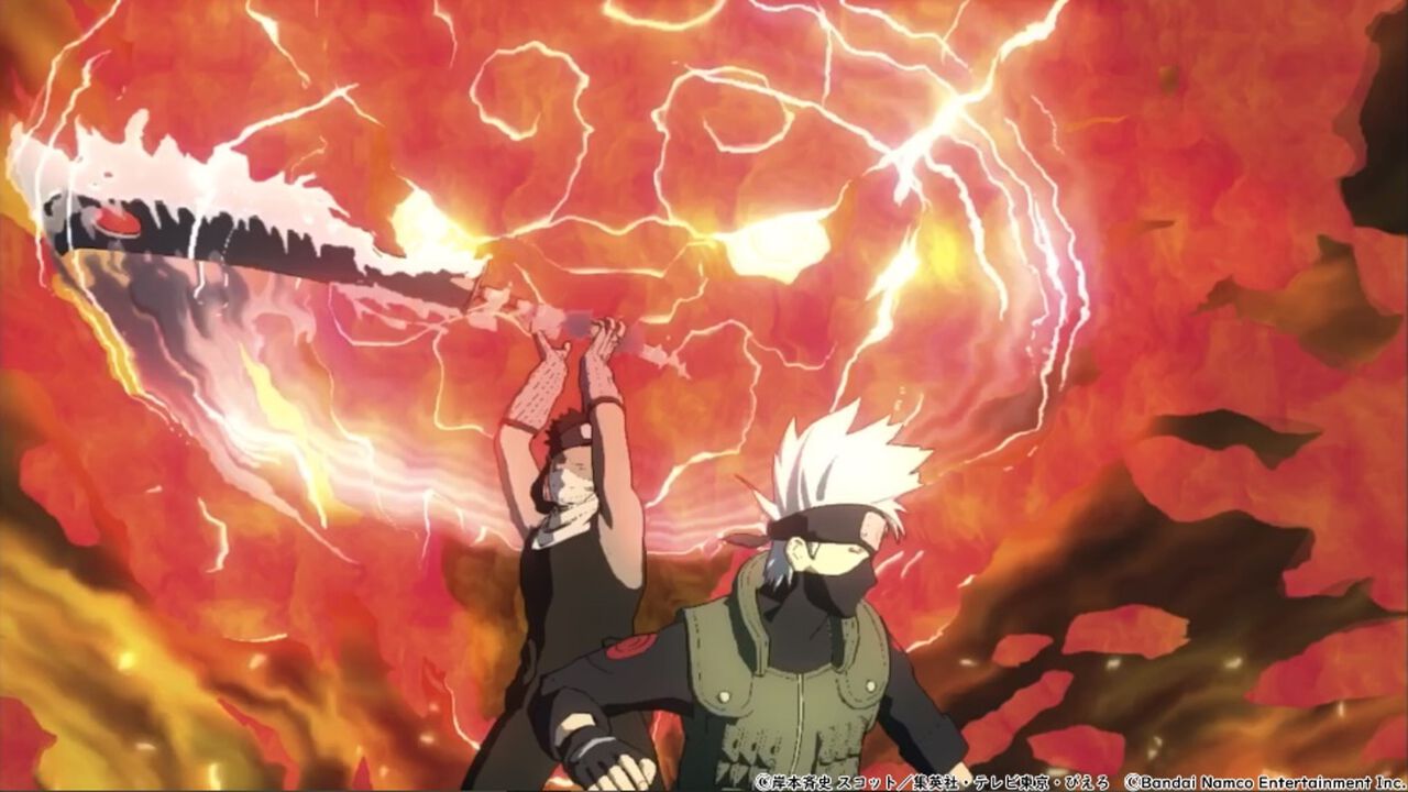 『NARUTO－ナルト－ ナルティメットストーム+』がゲームパッドに対応してApple Arcadeで配信。再不斬と白が参戦し、新ステージ“なると大橋”も追加
