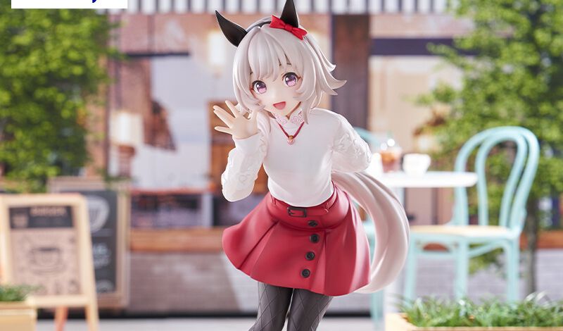ウマ娘』カレンチャンはフィギュアでもカワイイ！ 細かく造形された