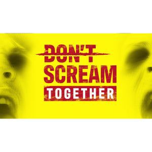 絶叫厳禁マルチプレイ対応ホラー『DON'T SCREAM TOGETHER』が本日（12/4）発売。38％オフとなるローンチセールが実施中