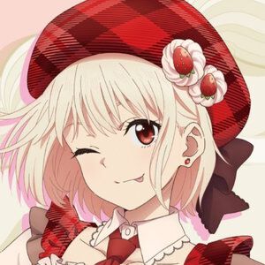 『リコリス・リコイル』千束とたきながスイーツ衣装でお出迎え。ポップアップストアがロフトで開催決定