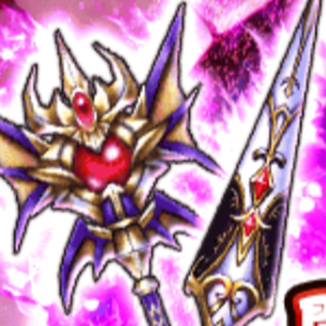 ドラクエウォーク攻略：ルビスのやりと闇の覇者の魔杖がぶき錬成対象に。条件次第で最前線でも採用可能な強化になった……のか!?【日記#1958】