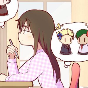 『カップルメーカー』Switch版が本日（12/4）配信開始。パズルを解いて恋する2人を出会わせよう