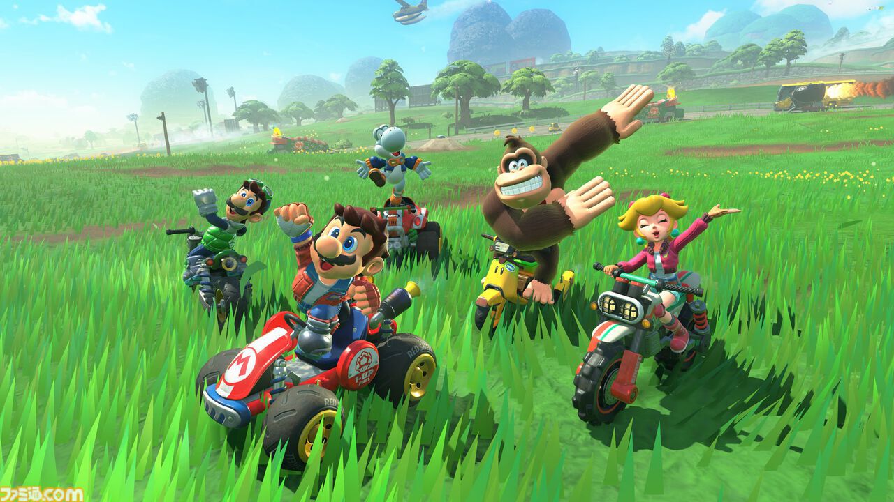 【ソフト＆ハード週間販売数】『マリオカート ワールド』が15度目の首位獲得！ 『カービィのエアライダー』などSwitch2タイトルがトップ10にずらり【11/24～11/30】