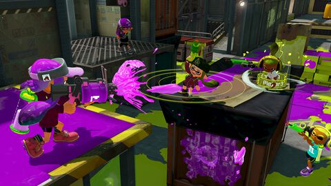 初代『スプラトゥーン』が発売された日。TPSの対戦に新風を吹き込んだシューター。ゲーム内ユニットのシオカラーズも大人気に【今日は何の日？】