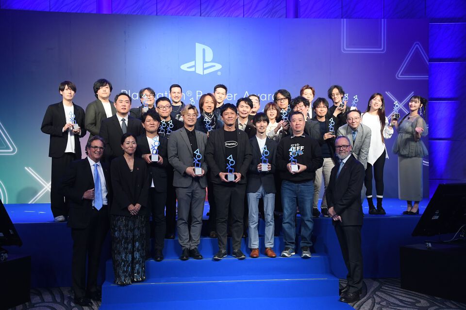 “PSパートナーアワード 2025”表彰式リポート。『モンハンワイルズ』、『都市伝説解体センター』、『エクスペディション33』などAAAタイトルからインディー作品まで、プレイステーションを盛り上げた名作を称える