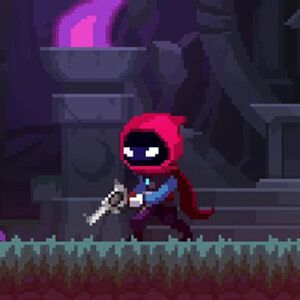 『Nightmare：The Lunatic』レビュー：3つの武器を瞬時に切り替えパリィを決めろ！ 死ぬほど楽しい悪夢のループに溺れる極上のローグライトアクション【電撃インディー#1204】