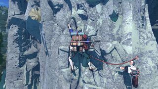 『Cairn』2026年1月29日に発売決定。手足を順番に動かし、地道に岩肌を登っていくリアル志向のサバイバルクライミングゲーム