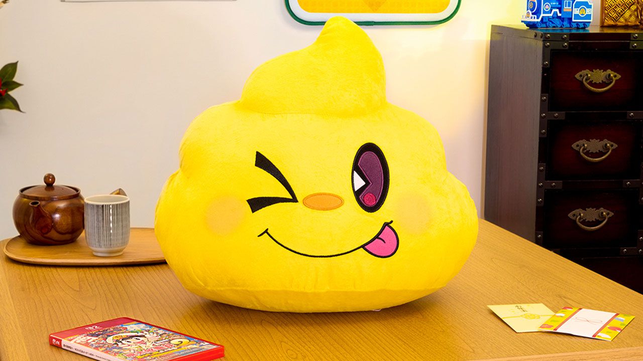 桃鉄』一番くじが本日（12/6）発売。ラストワン賞は“うんち”ぬいぐるみ