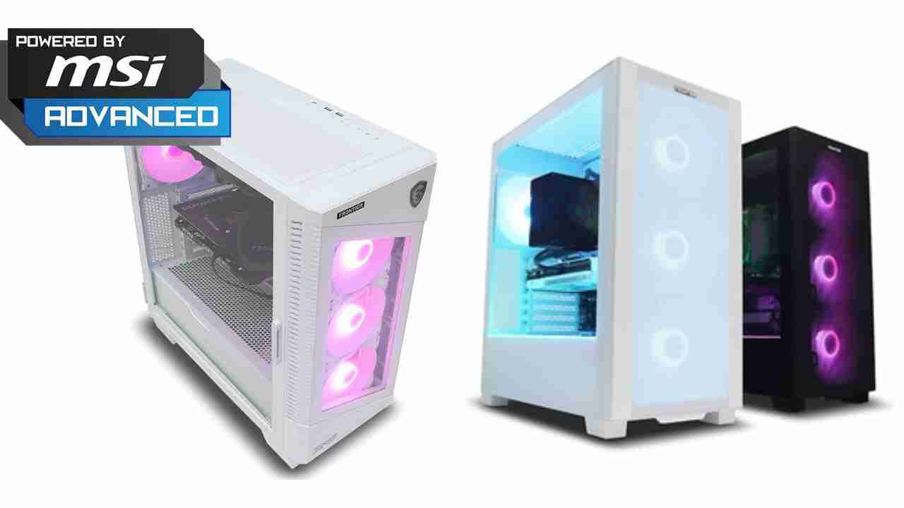 RX9060搭載ゲーミングPCが14万円で買える！ FRONTIER “極上コスパ