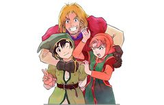 『ドラクエ7』藤原カムイの新連載『DRAGON QUEST EDEN』が発表。“ヤングガンガン”2026年1月5日発売号より連載スタート