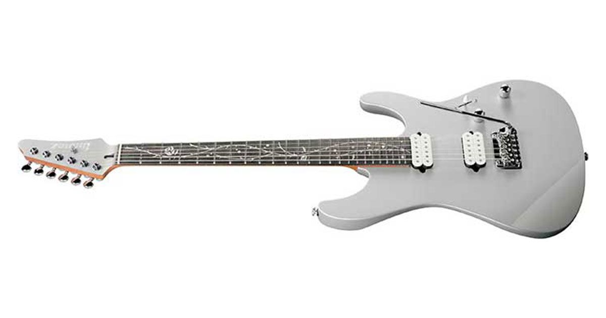 エレキギター半額】 “Polyphia”ティムヘンソンモデル『Ibanez TOD10