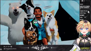 『ヴイアライヴ』定点観測-101：かわいい声でアテレコする様子は一見の価値あり！愛犬家レトラさんによる犬のアクションゲーム「マイリトルパピー」実況