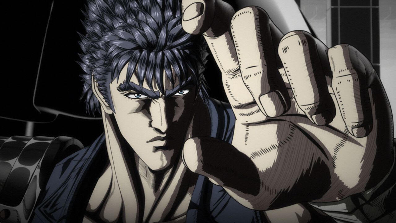 北斗の拳』東京コミコンにてPV解禁。シン役を遊佐浩二、ユリア役を早見