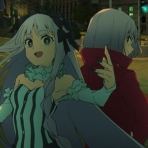アニメ『Fate/strange Fake』最新PV公開。初回放送は花澤香菜と監督の榎戸駿、坂詰嵩仁のオーディオコメンタリー実施