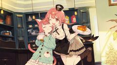 『けものティータイム』いまを噛み締めて笑おう。“幸福な旅立ち”のために……過酷な世界でお客様の人生に彩りを与える、かわいくも切ない喫茶店経営アドベンチャー【とっておきインディー】