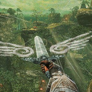 『ダークソウル』の源流とされる『キングスフィールド』に影響を受けた新作レトロファンタジーRPG『Queen’s Domain - 女王の領域 -』発表。無料デモ版と新動画が公開