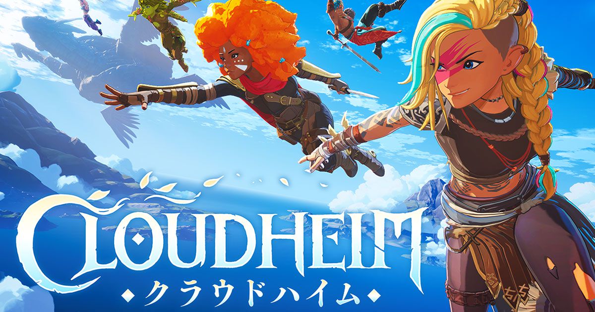 新作協力型アクションRPG『クラウドハイム』アーリーアクセス開始
