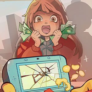 日本を舞台にした新作シミュレーション・ストーリーゲーム『リ・ストーリー 思い出修理屋』プレイテストが開始。Atari 2600やJaguarなど懐かしのレトロゲーム機も登場