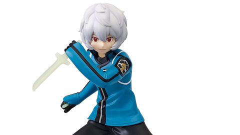『ワートリ』遊真、ヒュースのフィギュアや二宮隊、生駒隊のちょこのっこなどが登場。新作一番くじが本日（5/25）発売