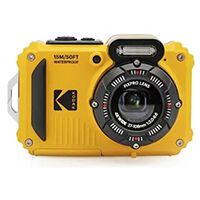 【デジカメ半額】コダックのアウトドア向けデジタルカメラPIXPROが、1万円台で購入できるチャンス！ 水深15ｍまで対応可能な防水性能がウリ【楽天スーパーセール】