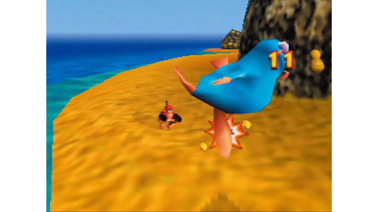 『ドンキーコング64』が発売された日。シリーズ初の3Dアクションはメモリー拡張パック専用。起動時に流れる“モンキーラップ”がいまも耳に残る【今日は何の日？】