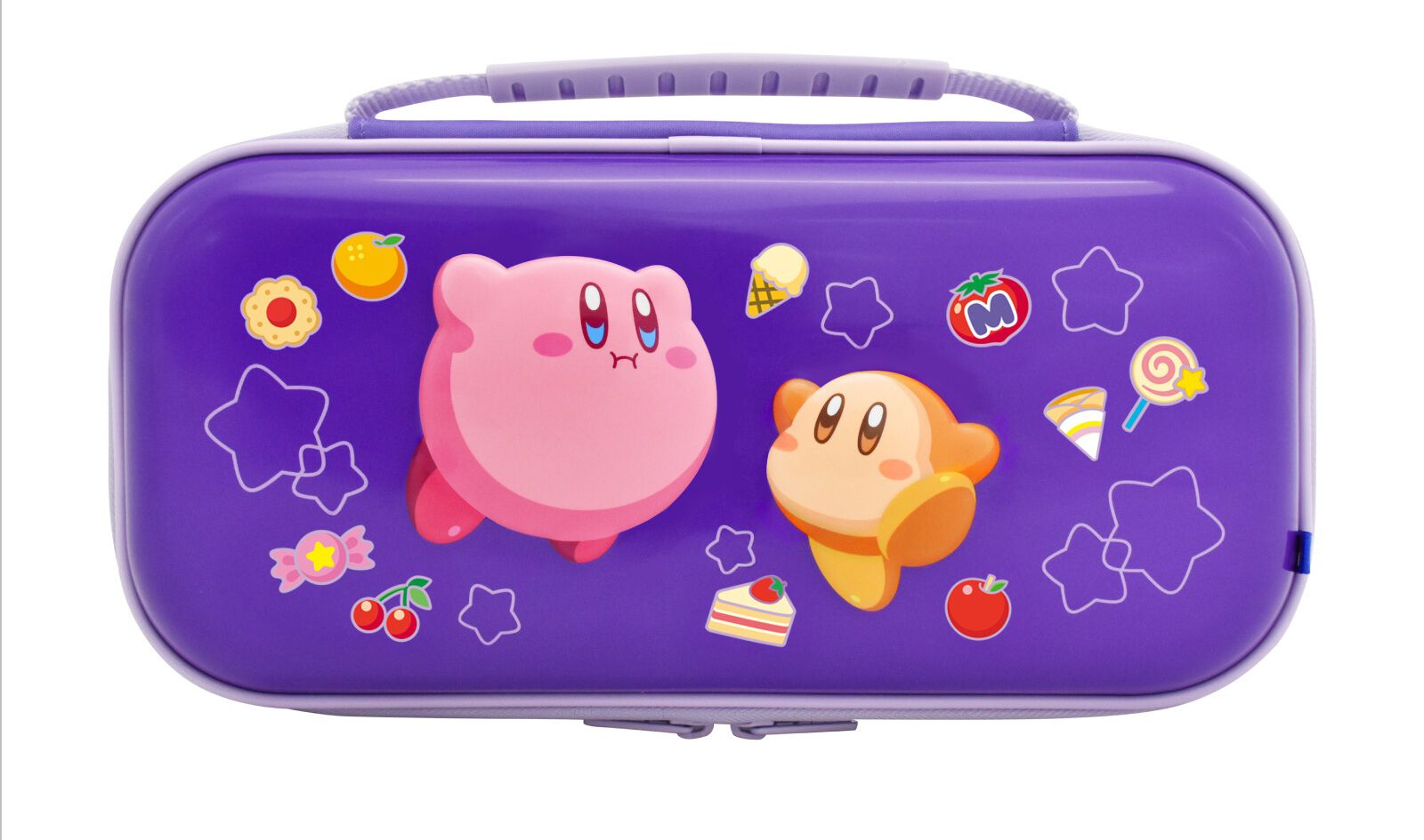 カービィとワドルディのSwitch2対応ポーチが2025年冬発売。衝撃と