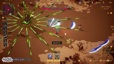 『アセンドトゥゼロ』時間停止能力が鍵を握るアクションローグライクのオープンプレイテストが実施。鬼頭明里がプレイヤーキャラをひとり6役で熱演