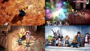 『アナデン』と『FFIX』のコラボビジュアルが表紙を飾る！ チェー・シンウ氏と板鼻利幸氏への九問九答や、開発チームへのインタビューを交えて見どころをお届け【先出し週刊ファミ通】