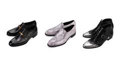 『龍が如く』真島吾朗、桐生一馬、春日一番の革靴が本日（12/8）予約開始。老舗靴メーカー・マドラスとのコラボ商品。オリジナルのデザインを精巧に再現した高級志向の逸品で各39600円