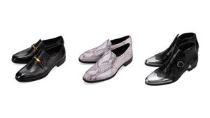 『龍が如く』真島吾朗、桐生一馬、春日一番の革靴が本日（12/8）予約開始。老舗靴メーカー・マドラスとのコラボ商品。オリジナルのデザインを精巧に再現した高級志向の逸品で各39600円