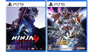 楽天スーパーセールで『NINJA GAIDEN 4』34%オフ、『ダイイングライト2』68%オフ、『スパロボY』41%オフ。PS5タイトルが特価でお買い得に