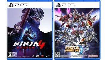 楽天スーパーセールで『NINJA GAIDEN 4』34%オフ、『ダイイングライト2』68%オフ、『スパロボY』41%オフ。PS5タイトルが特価でお買い得に