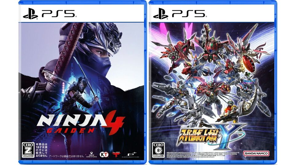 楽天スーパーセールで『NINJA GAIDEN 4』34%オフ、『ダイイングライト2』68%オフ、『スパロボY』41%オフ。PS5タイトルが特価でお買い得に