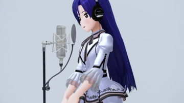 【アイマス】如月千早が2度目のTHE FIRST TAKE出演。12月10日にプレミア公開。“YOU AND アイ！”姿で歌唱する楽曲は？