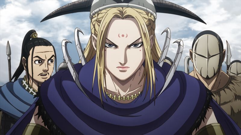 『キングダム』第6期10話感想。楊端和の前に立ちはだかる犬戎族の王・ロゾ……強者のオーラに嫌な予感が止まらない - 電撃オンライン