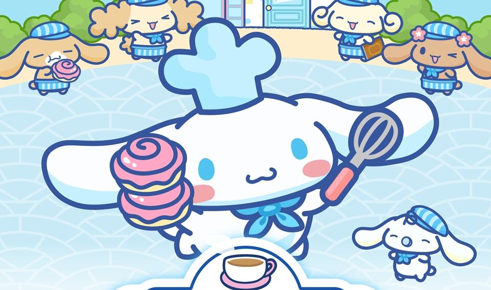 シナモロール ～わくわくカフェライフだもん！～』が2026年1月5日に