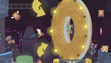 『Ultimate Sheep Raccoon』トラップだらけのコースを今度は自転車で疾走！ ハチャメチャカジュアルパーティアクションが本日（12/9）深夜にリリース【アルチキ続編】
